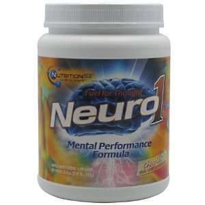  Nutrition 53 Neuro1, Chocolate, 32.8 oz (2.05 lbs, 930 g 
