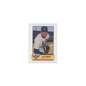  1994 Binghamton Mets Fleer/ProCards #698   Joe Crawford 