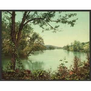    French Broad,Swannanoa,river,Asheville,NC,c1902