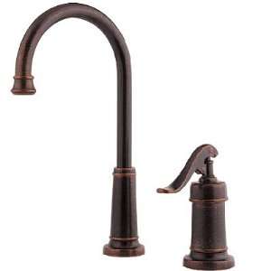  Ashfield 2 Hole Bar Prep Faucet Rubbed Bronze