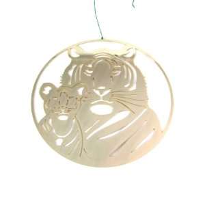   Sons Commemorative Christmas Ornament 2011 Endangered Species   Tiger