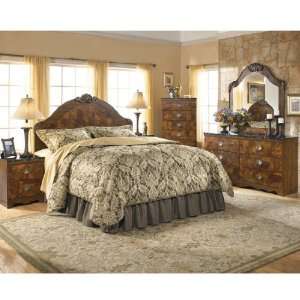  Buckingham Bedroom Set (King) by Ashley Furniture