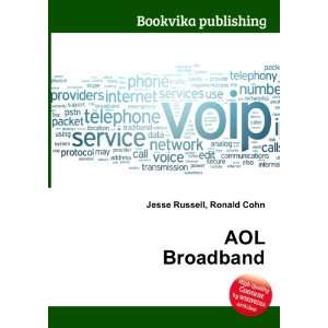  AOL Broadband Ronald Cohn Jesse Russell Books