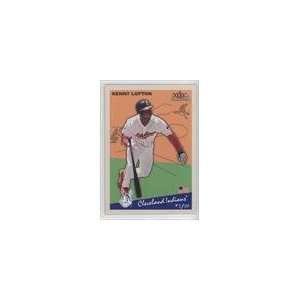   Fleer Tradition Glossy #425   Kenny Lofton/200 Sports Collectibles
