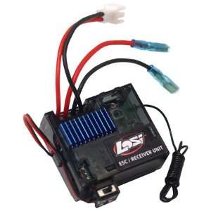  MRX R14 ESC/Receiver (3 Wire Servo) Mini DT Toys & Games