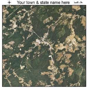  Aerial Photography Map of Salem, South Carolina 2011 SC 