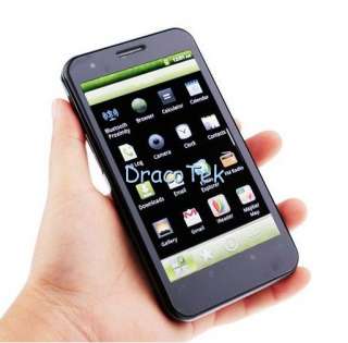   capacitive touchscreen android 2.3 WCDMA 3G smartphone dual SIM  