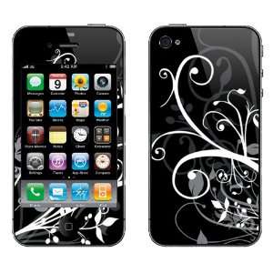   for iPhone 4G   Night Overgrowth Design Cell Phones & Accessories
