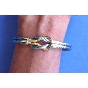 Love Knot Magnetic Bracelet