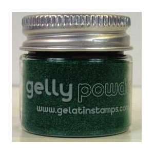  Gelly Powder Scented Embossing Powders   Christmas Pine 