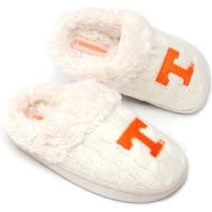  Tennessee Volunteers Youth Girls Missy Knit Slipper