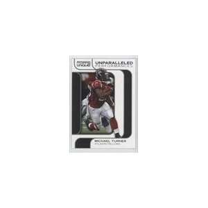   Unparalled Performances #UP3   Michael Turner Sports Collectibles
