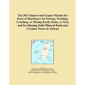 The 2011 Import and Export Market for Parts of Machinery for Sorting 