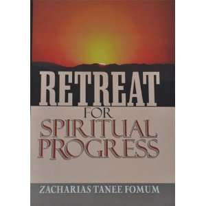  Retreat For Spiritual Progress (9789784936118) Zacharias 