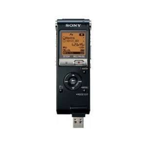  Sony 2GB Digital Recorder BLK Electronics