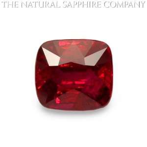  Natural Untreated Ruby, 4.0400ct. (U3702) Jewelry