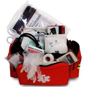  MedSource Fully Stocked EMT Paramedic Medical Basic BLS 