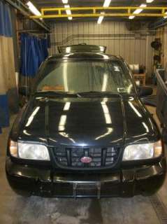 98 99 00 SPORTAGE GRILLE PAINTED  