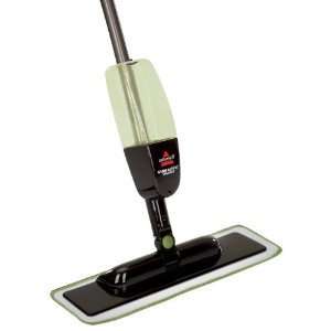  Bissell Glide & Shine Spray Mop, Black, 85E3A Electronics