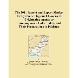 The 2011 Import and Export Market for Synthetic Organic Fluorescent 