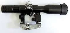 Sniper Rifle Scope POSP 8x42 SKS PSL SVD DRAGUNOV ROMAK 3 TIGR Sight 