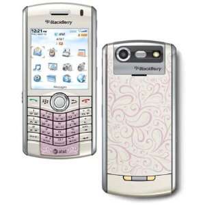  BlackBerry Pearl 8110   Pink (At&t) Smartphone 