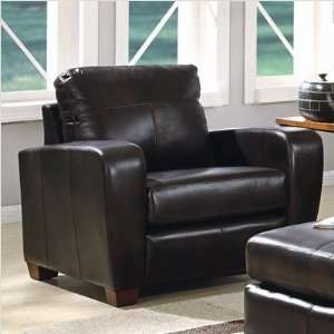  Bundle 44 Eden Leather Chair (2 Pieces) Leather Taupe 