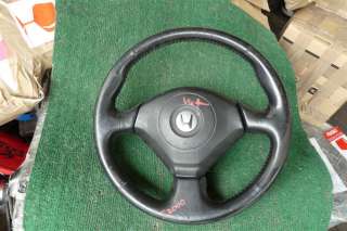 JDM Honda S2000 ap1 ap2 OEM SRS leather steering wheel  