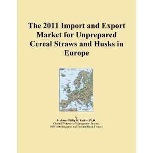   and Export Market for Unprepared Cereal Straws and Husks in Europe