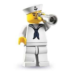 LEGO Minifigures Series 4 Sailor Toys & Games