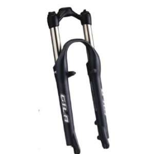 RST Gila T6 80mm Suspension Fork with 1 1/8x 160mm threaded  