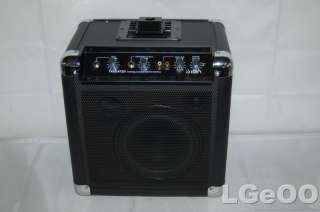 Ion Audio Tailgater Portable PA System for iPod AM/FM 0812715011109 