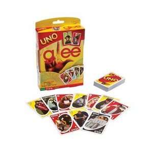  UNO GLEE Toys & Games
