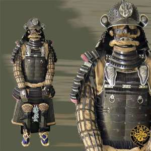  Samurai Dragoon Armor