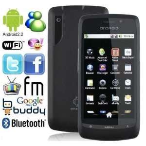  Contract Unlocked Android Smartphone PAE8 3.6 inch Touch Screen WiFi 