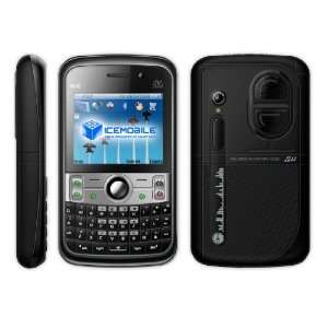  Storm Unlocked GSM Quad Band Qwerty  Mp4 Triple Sim Cell Phone 