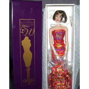  Robert Tonner MOSAIC MODERN SYDNEY CHASE Doll LE 1500 From 
