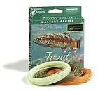 Scientific Anglers TROUT Fly Line DT5F, DK WILLOW  