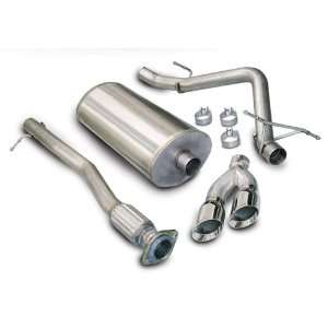 Corsa 14515 Touring Single Side Exit Exhaust System   Set 