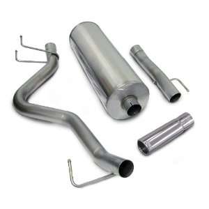  Corsa 24404 db Cat Back Exhaust System for 2006 Dodge Ram 