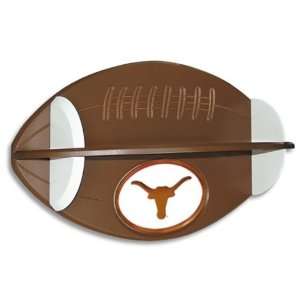   C0502 Texas University of Texas Football Shelf