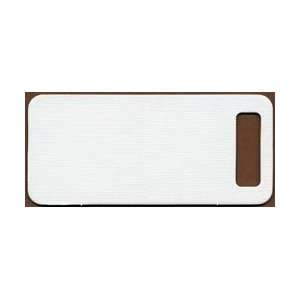  Bazzill Chipboard 3/Pkg Luggage Tags 5X2.25 CHIP700 2288 