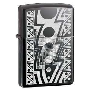  Zippo Art Deco #2 Lighter