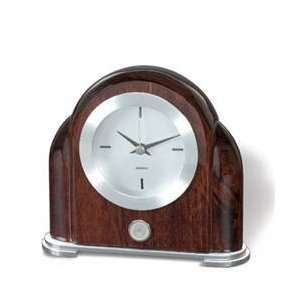  Wisconsin   Art Deco Desk Clock