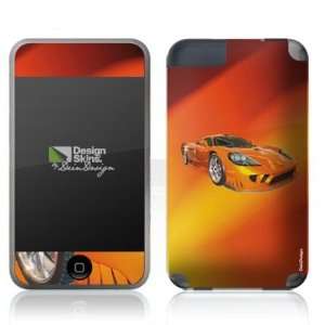  Design Skins for Apple iPod Touch 3rd Generation   Eagle 