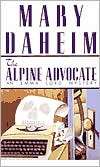 The Alpine Advocate (Emma Lord Mary Daheim