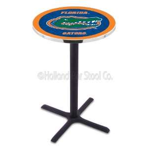 Holland Bar Stools University Of Florida 36 Bar Table L211 36 28T Tch 