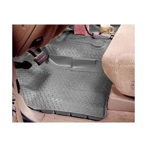  Back Seat Liner For Ford ~ Taurus X ~ 2008 2011 ~ Gray 