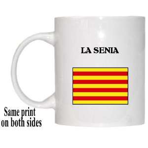 Catalonia (Catalunya)   LA SENIA Mug 