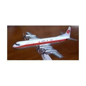  Jet X Boeing 727 200 Braniff Blue Toys & Games